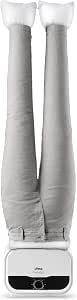 Ufesa SV0012 Accesorio para Maniquí de Planchado SV1200, Especial Secado y Planchado de Pantalones, 1200W, Elimina Arrugas, Desodoriza y Neutraliza los Olores, Temporizador 3h, Color Blanco