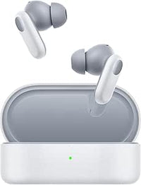 OPPO Enco Buds2 Pro – Auriculares Bluetooth Inalámbricos con Micrófono, Graves Potentes, Cancelación Ruido IA, IP55, 38h Autonomía, Baja Latencia, Blanco