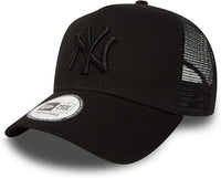 New Era York Yankees Frame Adjustable Trucker Cap Jersey Essential