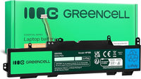 Green Cell SS03XL HSTNN-DB8J Batería para HP EliteBook 735 G5 G6 745 830 836 840 846 mt44 mt45 ZBook 14u Portátil (4100 mAh, 11.4 V, Color Negro)