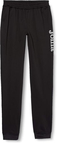 Joma - Pantalón Chándal Hombre , 4 - 3XL - Suave y Cálido con Cintura Elástica, Bolsillos y Rib en Bajos - Suez