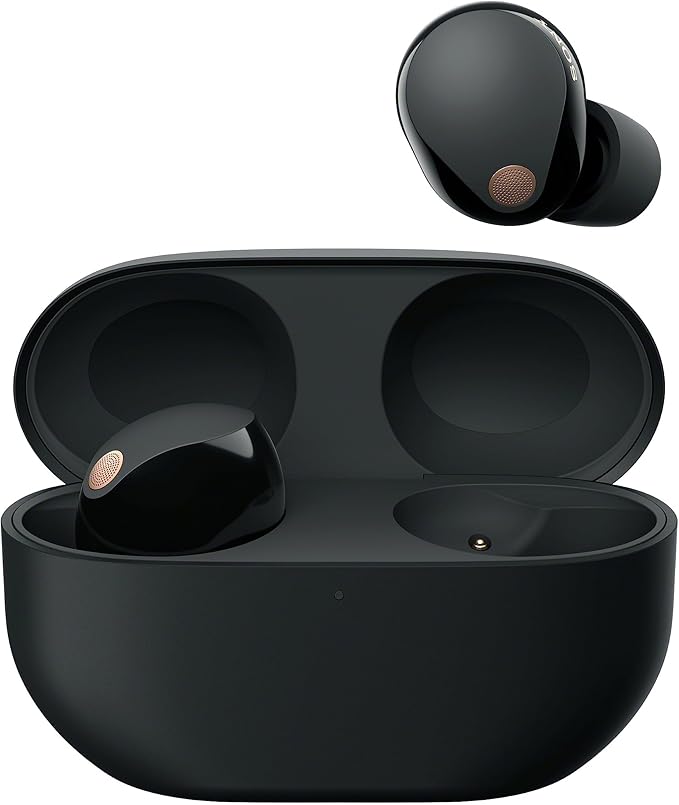 Samsung Galaxy Buds4 Pro, Auriculares Bluetooth, Audio Hi-Fi, Cancelación de Ruido Adaptativa, Llamadas súper claras, Agente IA, Negro (Versión Española)
