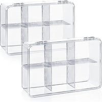 COM-FOUR - Caja para almacenar té y bolsitas de té, varios modelos