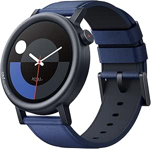 CMF by Nothing Watch Pro 2 Reloj intelligente con Pantalla AMOLED de 1.32", 11 días de duración de la batería, Llamadas por Bluetooth con reducción de Ruido por IA y GPS multisistema Integrado - Azul