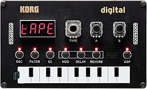 KORG Nu: Tekt NTS-1 Kit de sincronización digital