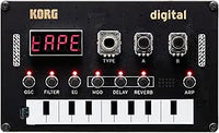 KORG Nu: Tekt NTS-1 Kit de sincronización digital