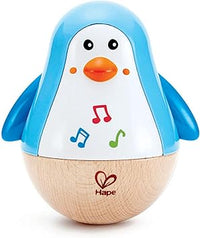 Hape Tentetieso Musical Pingüino (E0331)