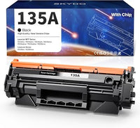 W1350A Toner con Chip Compatible con HP 135A W1350A 135X W1350X para HP LaserJet MFP M234dw M234dwe M234sdw M234sdn M234dwn M209dw M209dwn M234 M209