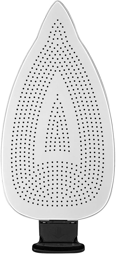 Rowenta ZD7900D1 - Plancha desmontable, recubierto de teflÃ³n, fÃ¡cil de colocar y quitar, compatible con DZ5/DW5/DW8/DW9, Aluminio