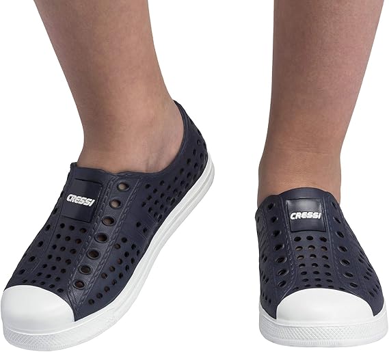 Cressi Pulpy Shoes Calzado Acuático Transpirable de Primera Calidad, Unisex