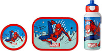 Mepal set campus, pu+lb+fb, spiderman