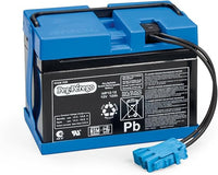 PEG Batería 12V/12Ah - Repuesto Original Recargable para Vehículos Eléctricos Peg Perego