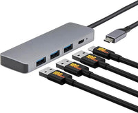 Trust Xstream Breeze - Base de refrigeración para Ordenador portátil hasta 16