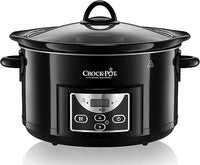 Olla de Cocción Lenta Crockpot 4,7L