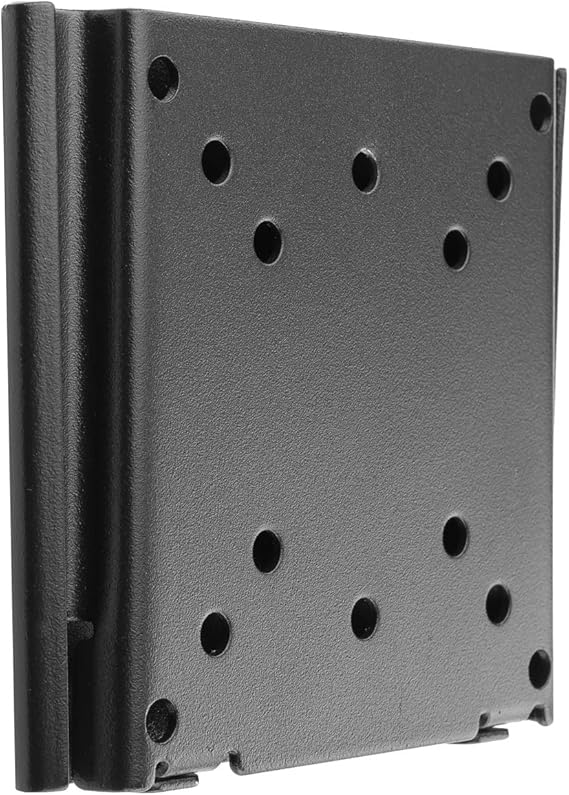 TooQ LP1023F-B - Soporte Fijo de Pared para Monitor, 13" a 27"