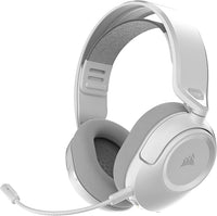 Corsair HS35 v3 Auriculares Inalámbricos para Videojuegos – Blanco