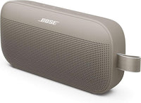 Bose SoundLink Flex (2. gen.) Altavoz Bluetooth portátil, altavoz portátil para exteriores con sonido Hi-Fi, hasta 12 horas de batería, resistencia al agua y al polvo,