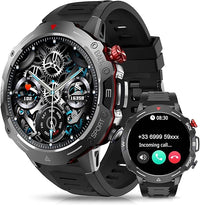 AVUMDA Reloj Inteligente Hombre 1,39