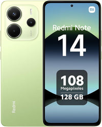 Thumbnail for Xiaomi Redmi Note 14 - Smartphone de 8+128GB, Pantalla de 6.67