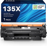 INK4U W1350X Tóner Compatible para HP LaserJet m209dw MFP m234dw M234dwn