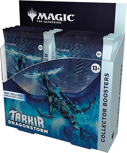 Magic: The Gathering, multicolor (Wizards Of The Coast D4288000)