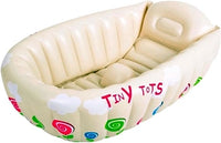Thumbnail for AVENLI Piscina Hinchable para niños, Multicolor, 91 x 61 x 29 cm
