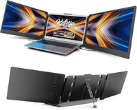 KEFEYA Monitor Portátil para Portátil, 14