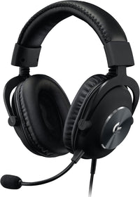 Logitech G Pro X SE Auriculares Gaming con Cable con micrófono