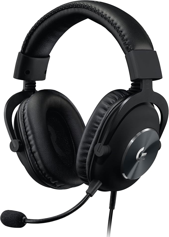 Logitech G Pro X SE Auriculares Gaming con Cable con micrófono
