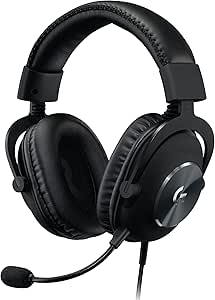 Logitech G Pro X SE Auriculares Gaming con Cable con micrófono