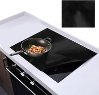 52x61cm Alfombrilla Protectora para Cocina de Inducción, Placa Inducción Almohadillas Antideslizantes Silicona para Cocina Inducción Alfombrilla Protectora Reutilizables de silicona Cocin