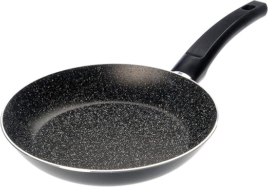 Alluflon Tradizione Italia sartén, aluminio, Negro, 18 cm