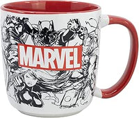 Taza Elite de cerámica de 380 ml de