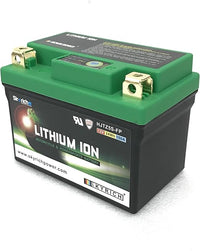 Skyrich HJTZ5S-FP Starterbatterie, 12.1 x 7.4 x 11.4 cm