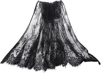 Ribete de Tela de Encaje Retro de Tul con Bordado Floral Rosa para Vestido de Dama de Moda Bufanda Vestidos de Gala Vestido de Novia Vestido de Noche Decoración de Falda