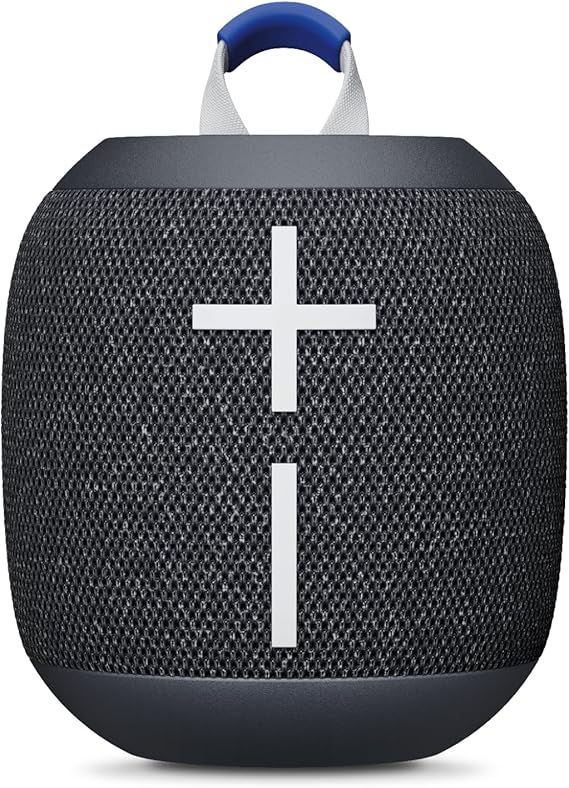 Ultimate Ears WONDERBOOM 4, Altavoz Bluetooth portátil Resistente al Agua