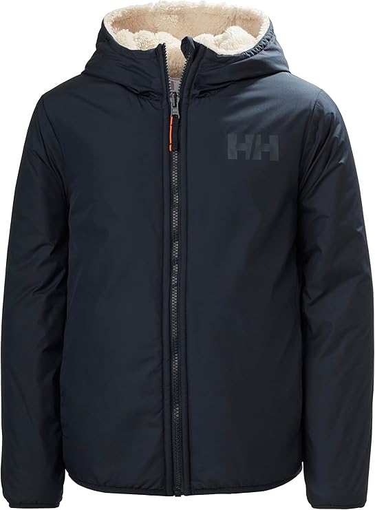 Helly Hansen Jr Champ Reversible Jacket Unisex niños