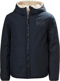 Helly Hansen Jr Champ Reversible Jacket Unisex niños