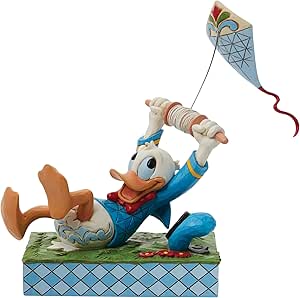 Disney Traditions Pato Donald Volador
