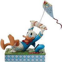 Disney Traditions Pato Donald Volador