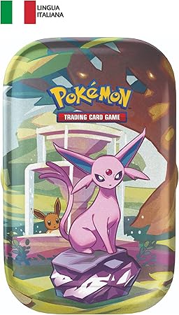 Pokémon- Juego de Cartas Coleccionables (100-10581)