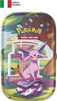 Pokémon- Juego de Cartas Coleccionables (100-10581)