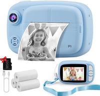 Misilmp Cámara Instantánea Niños, 3,5