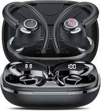 Auriculares Traductor en Tiempo Real 164 Idiomas, Traducción Instantánea de Voz IA, Auriculares Traductores Simultáneos Inalámbricos Bluetooth 5.4, 48H Batería, para Viajes y Aprender Idiomas (Negro)