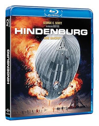 Hindenburg (BD) [Blu-ray]