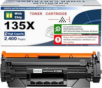 135X W1350X Tóner Cartucho Compatible para HP LaserJet M207 M209