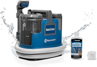 Vacmaster SCB0501 Aspirador de alfombras Limpiador de Manchas Multisuperficie para Alfombras, Moquetas, Tapicería, Escaleras y Coche 500W