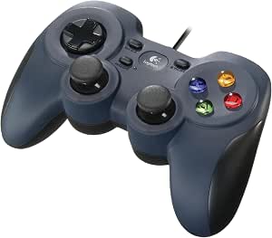 Logitech F310 Gamepad con Cable