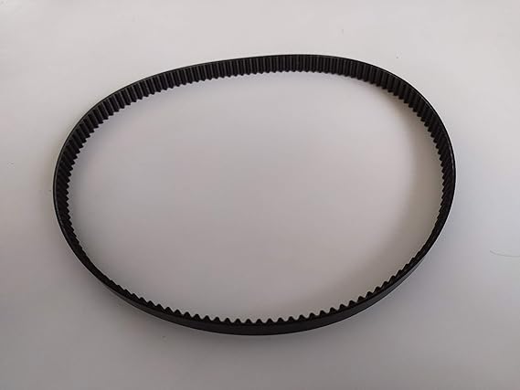 Correa de repuesto para panificadora de 420 mm x 8,00 mm y diámetro de 140 mm