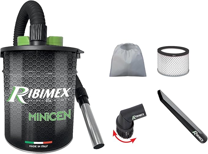 RIBIMEX ASPI Cenizas PRCEN011KIT MINICEN